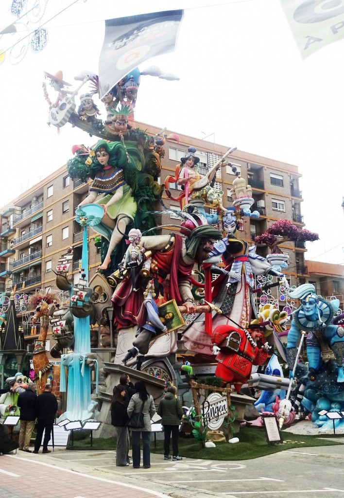 Foto: FALLAS - Valencia (València), España