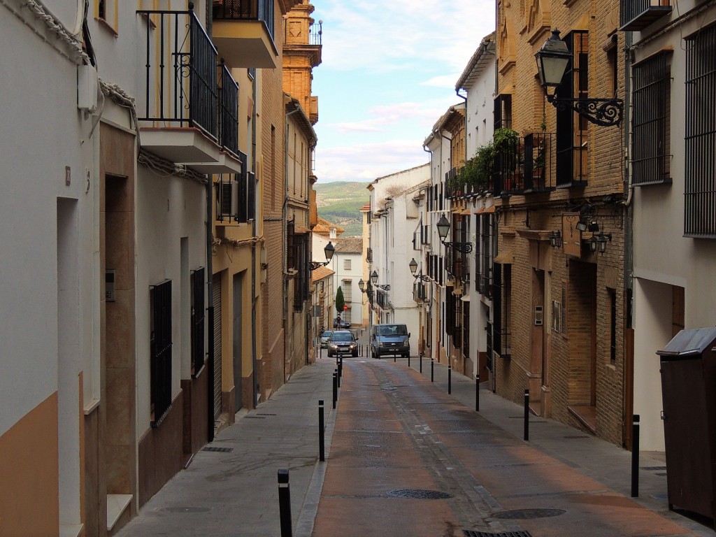 Foto: Calle Nájera - Antequera (Málaga), España
