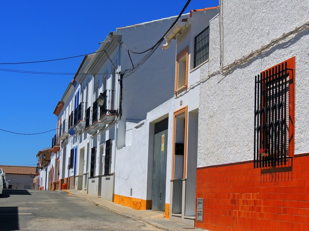 Foto: Calle Niña - Niebla (Huelva), España