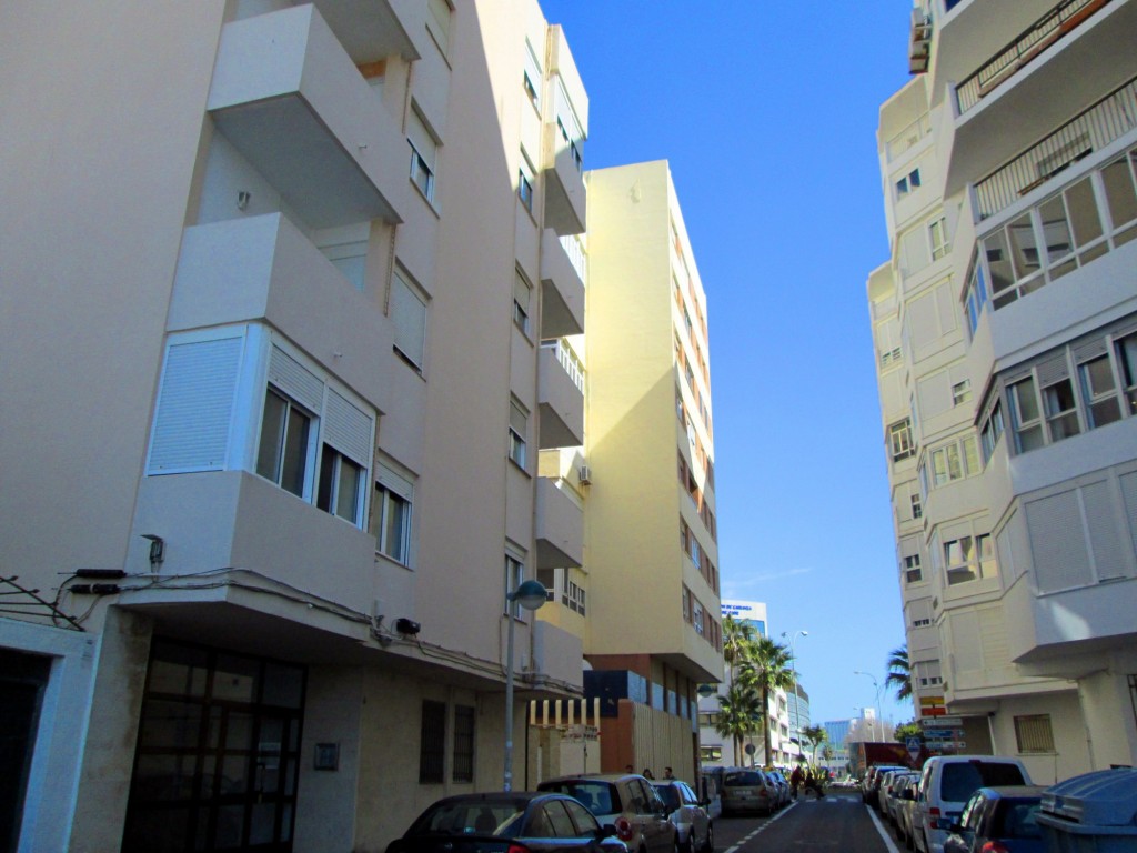 Foto: Calle Neptuno - Cadiz (Cádiz), España