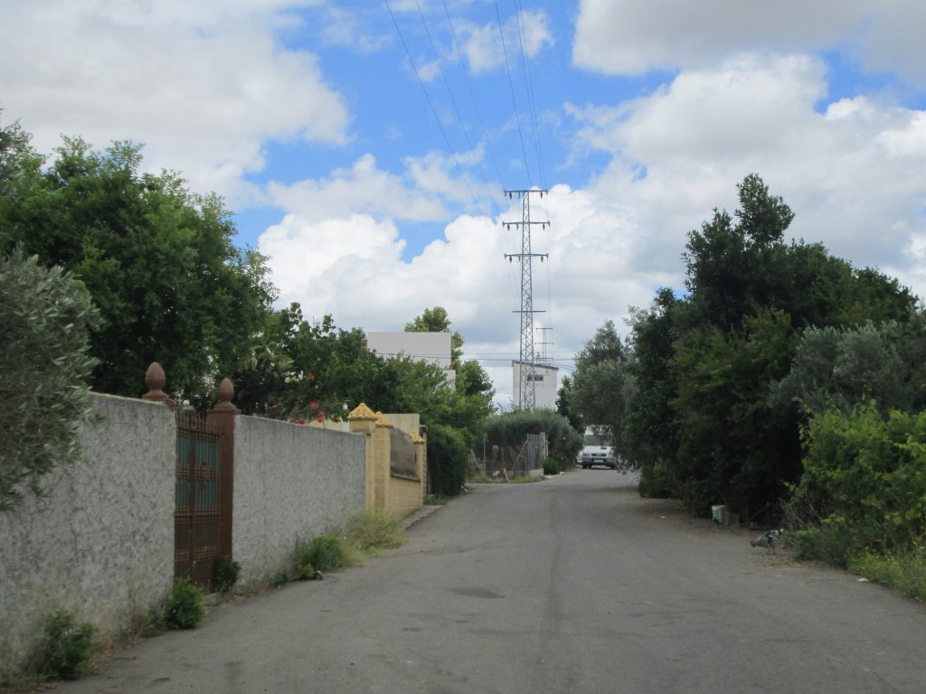 Foto: Calle Navarra - Venta la Perdiz (Cádiz), España