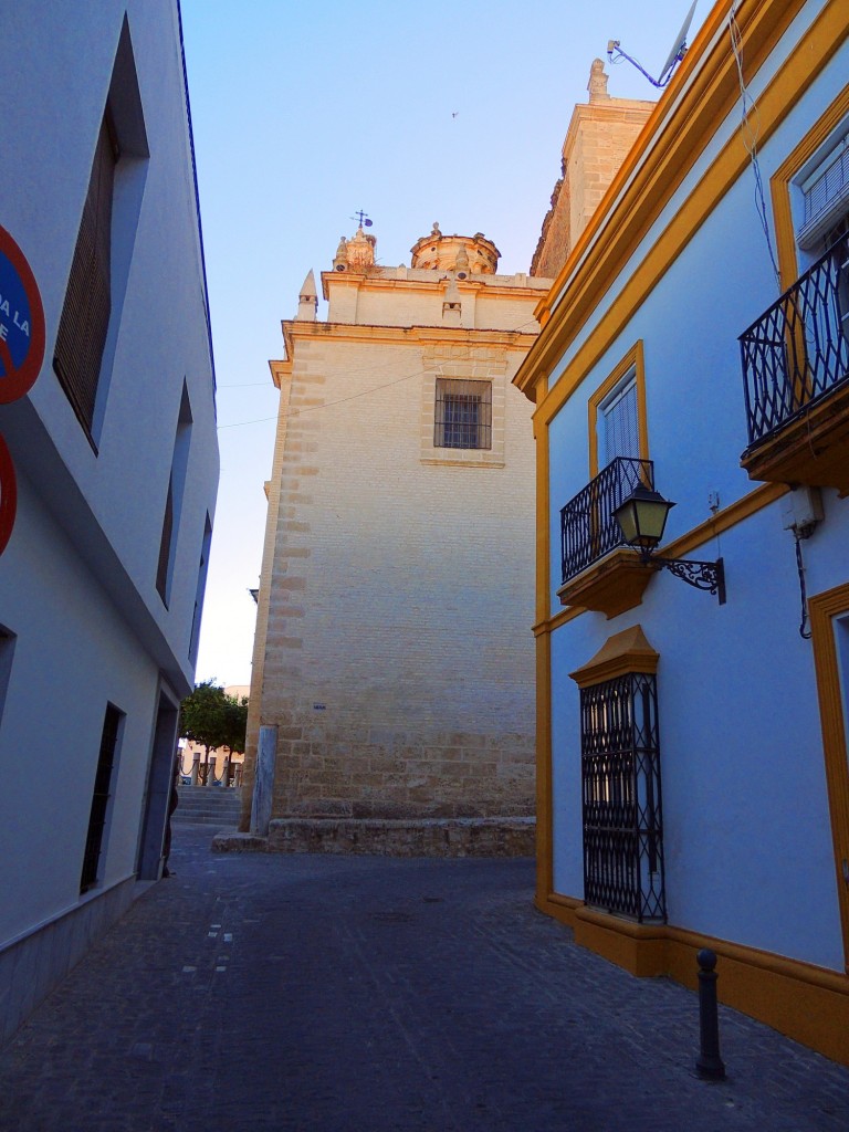 Foto: Calle Naranjos - Lebrija (Sevilla), España