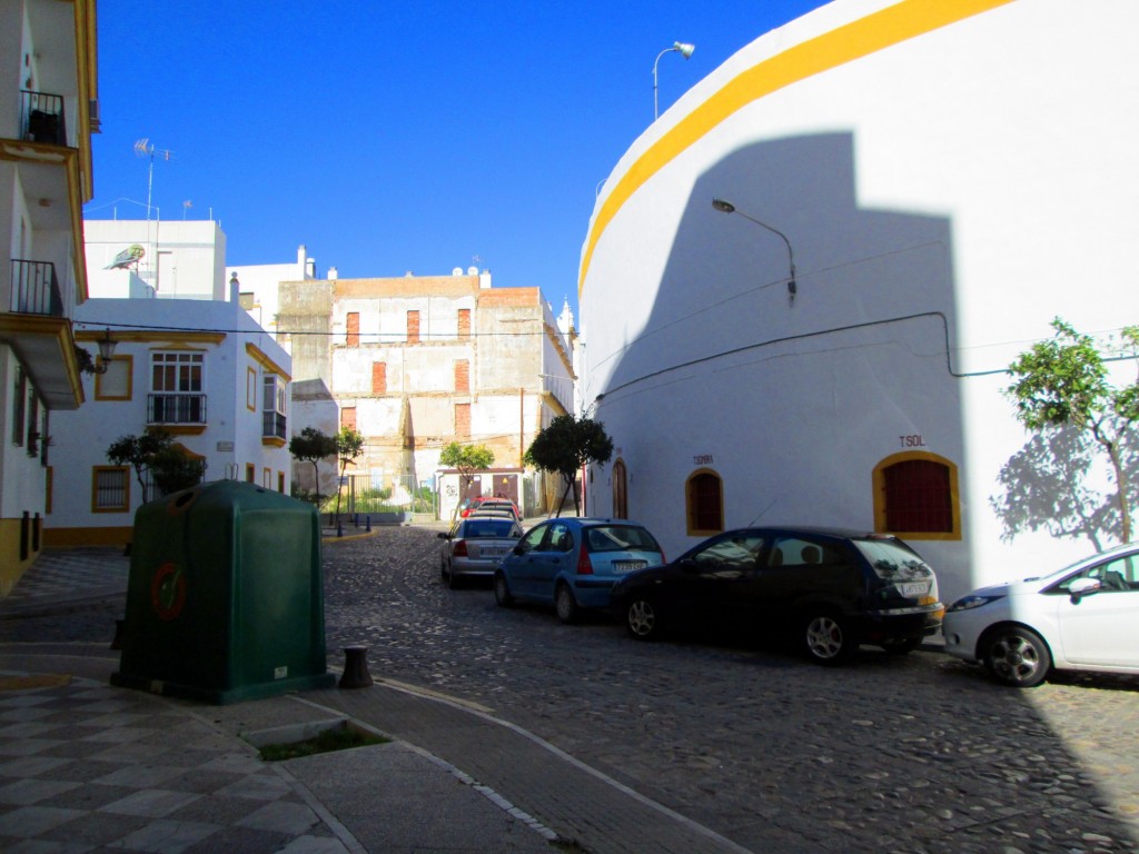 Foto: Calle Nicola - San Fernando (Cádiz), España