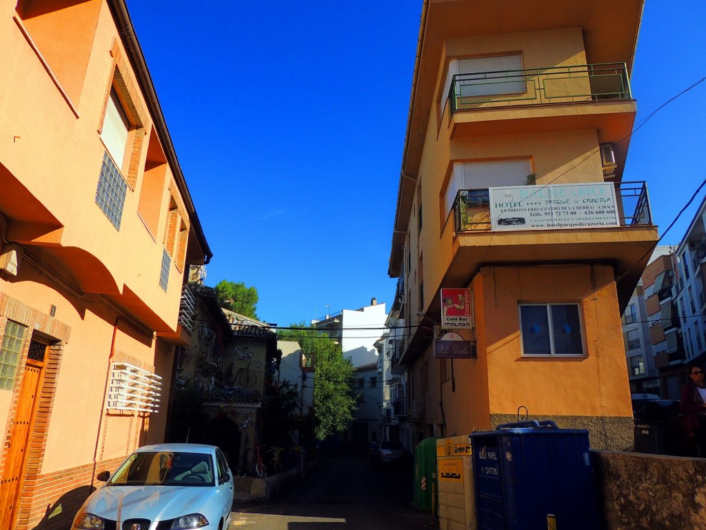 Foto: Calle Negrillo - Cazorla (Jaén), España