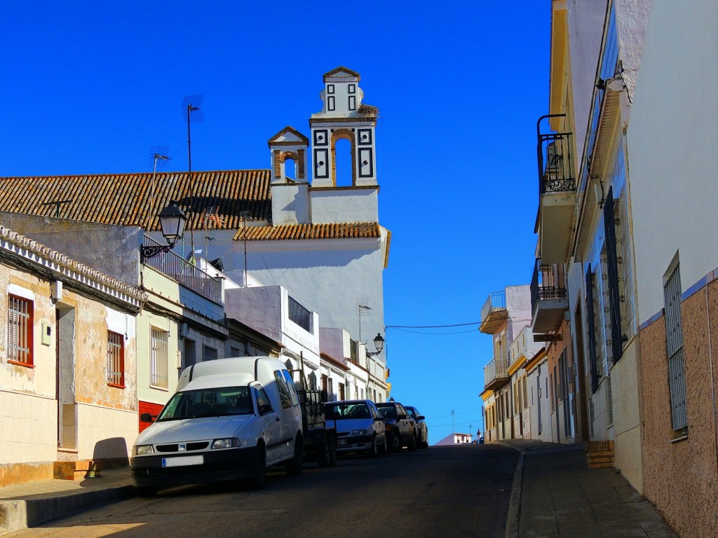 Foto: Calle Ntra. Sra. del Vado - Gibraleón (Huelva), España