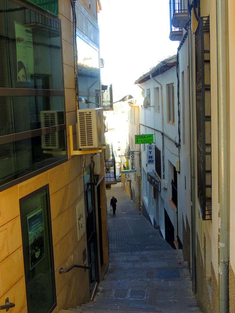 Foto: Calle Nueva - Cazorla (Jaén), España