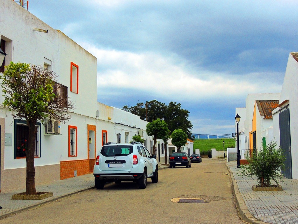 Foto: Calle Norieta - Tahivilla (Cádiz), España