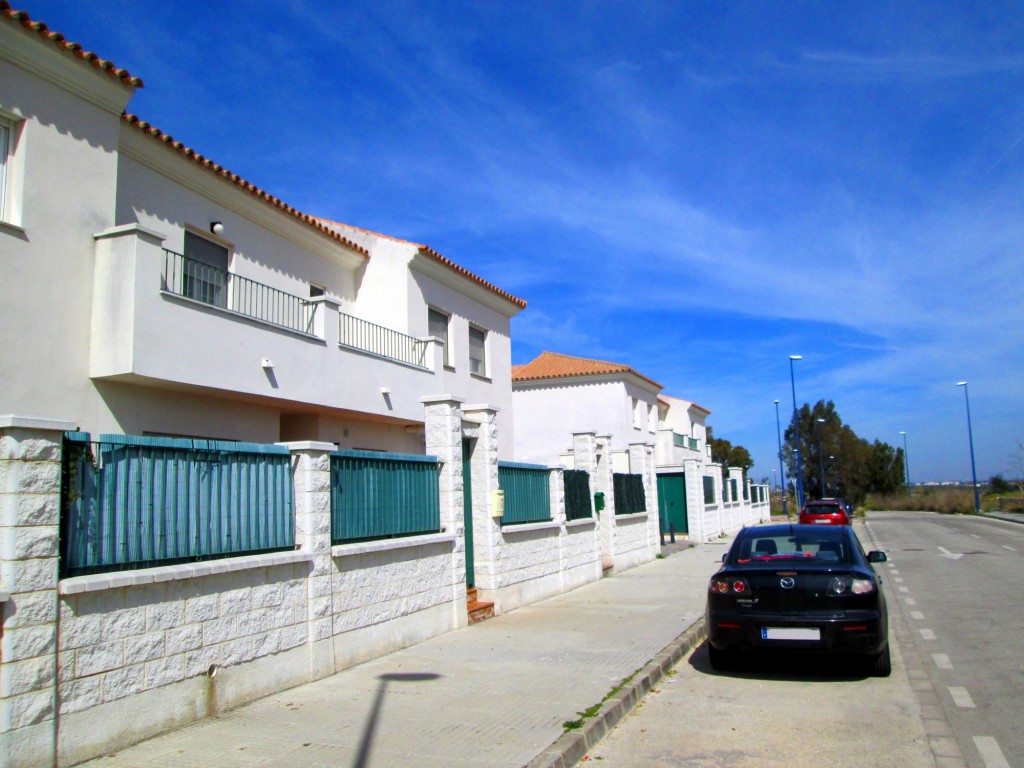Foto: Calle Notario Nicolás Mª de Sierra - San Fernando (Cádiz), España