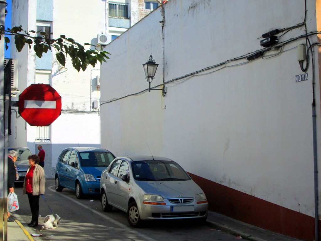 Foto: Calle Noya - San Fernando (Cádiz), España
