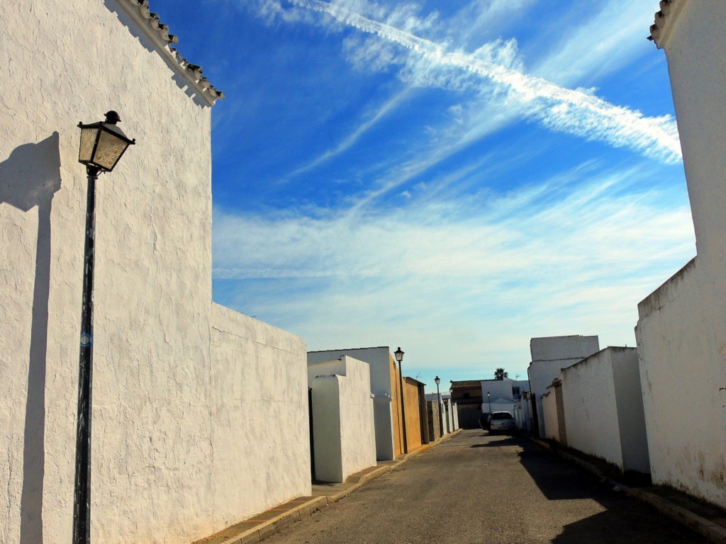 Foto: Calle Nispero - Nueva Jarilla (Cádiz), España