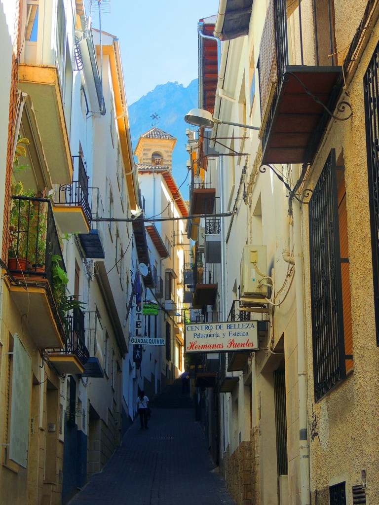 Foto: Calle Nueva - Cazorla (Jaén), España