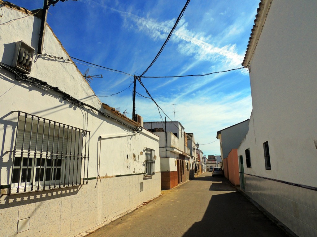 Foto: Calle Norte - Nueva Jarilla (Cádiz), España