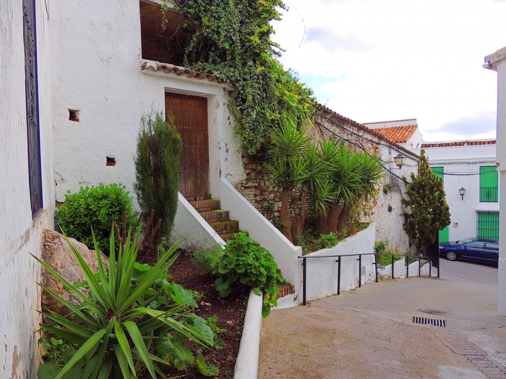Foto: Calle Nueva - Gaucín (Málaga), España