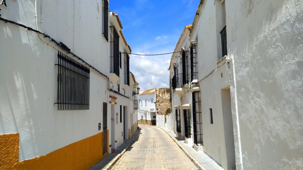 Foto: Calle Nuestra Sra. de la Paz - Medina Sidonia (Cádiz), España