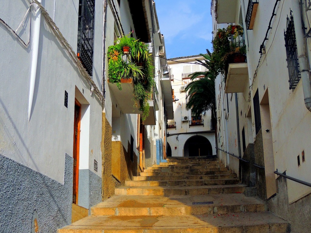 Foto: Calle Nueva - Cazorla (Jaén), España