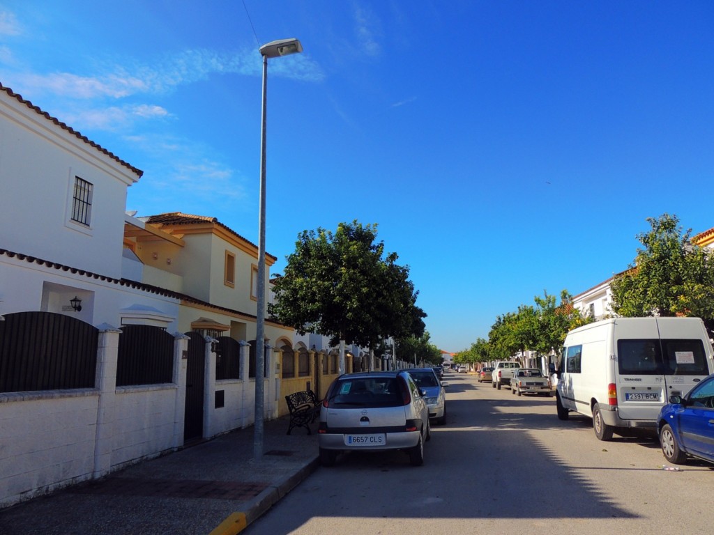 Foto: Calle Ntra. Sra. del Rosario - Nueva Jarilla (Cádiz), España