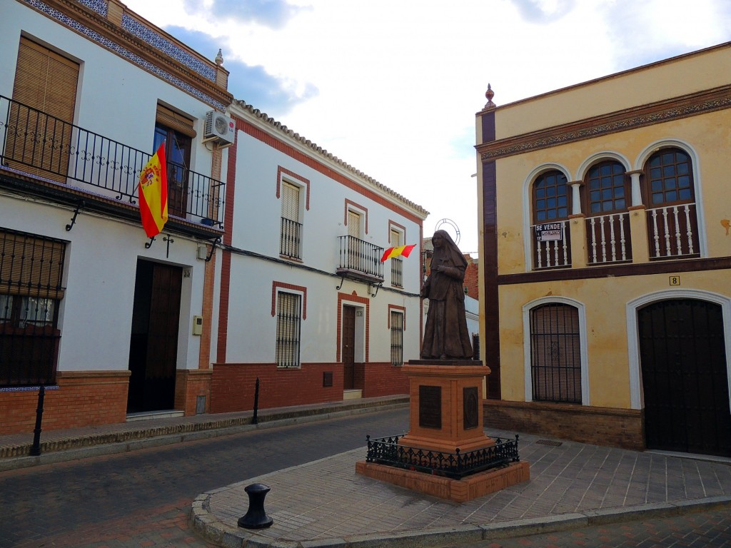 Foto: Calle Ntra. Sra. de la Soledad - Hinojos (Huelva), España