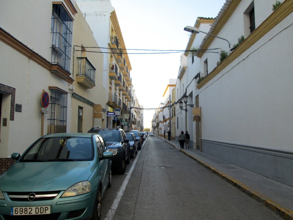 Foto: Calle Nuestra Señora de los Remedios - Chiclana de la Frontera (Cádiz), España