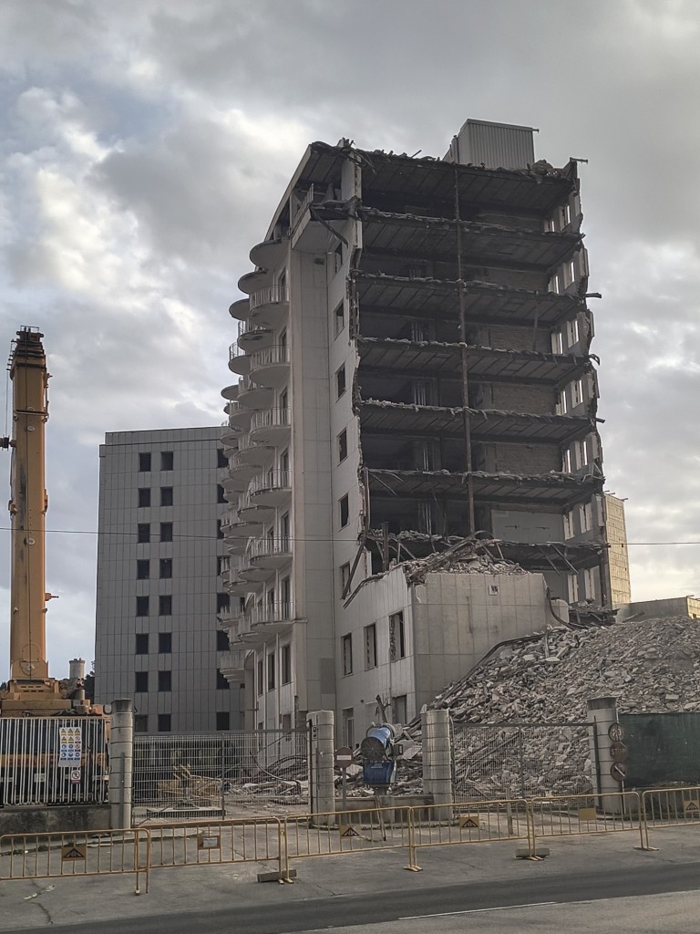 Foto: hospital Son Dureta - Palma (Illes Balears), España