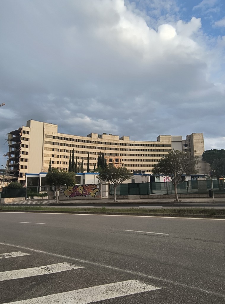 Foto: Hospital Son Dureta - Palma (Illes Balears), España