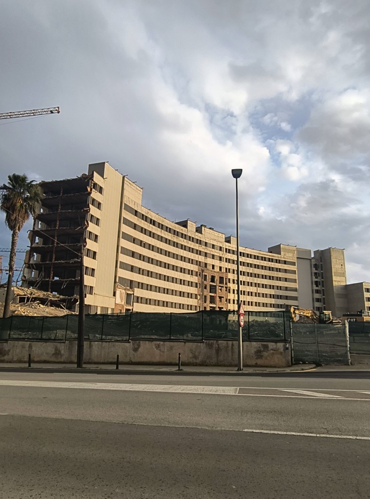 Foto: Hospital Son Dureta - Palma (Illes Balears), España