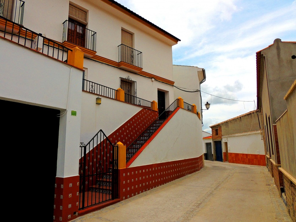 Foto: Calle Nueva - Torre Alhaquime (Cádiz), España