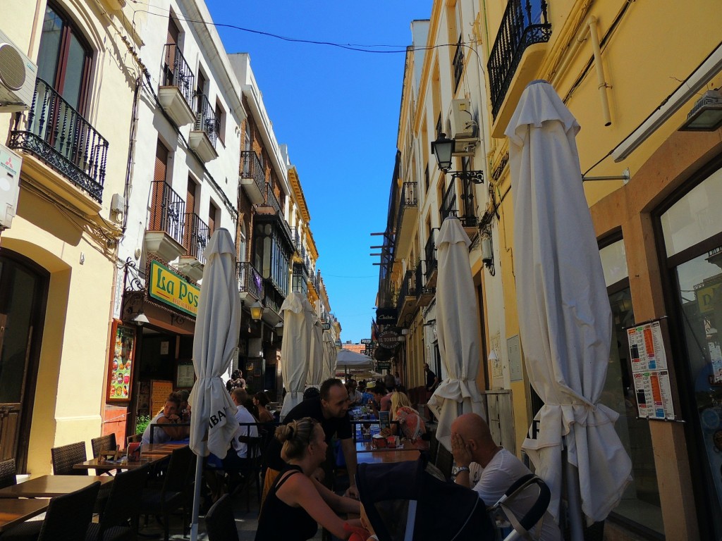 Foto: Calle Nueva - Ronda (Málaga), España