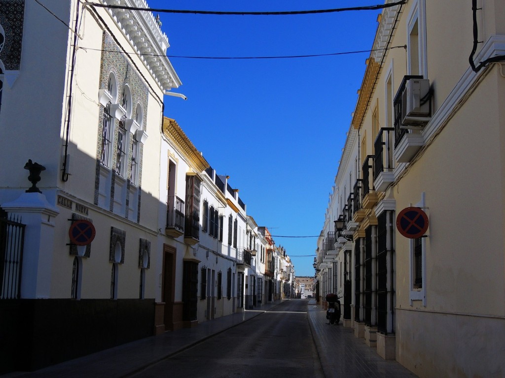 Foto: Calle Nueva - La Puebla de Cazalla (Sevilla), España