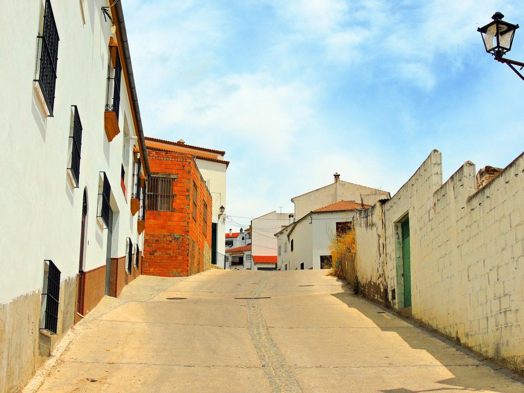 Foto: Calle Olvera - Torre Alhaquime (Cádiz), España