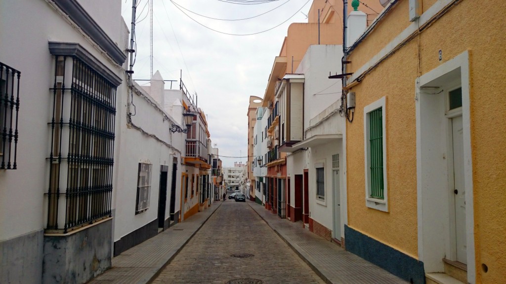 Foto: Calle Olivarillo - San Fernando (Cádiz), España