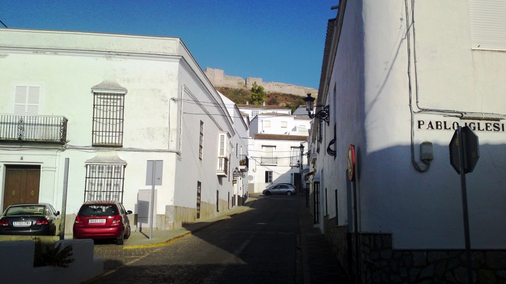 Foto: Calle Pablo Iglesias - Medina Sidonia (Cádiz), España