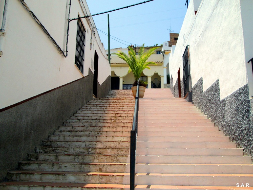 Foto: Calle Olvera - Bornos (Cádiz), España