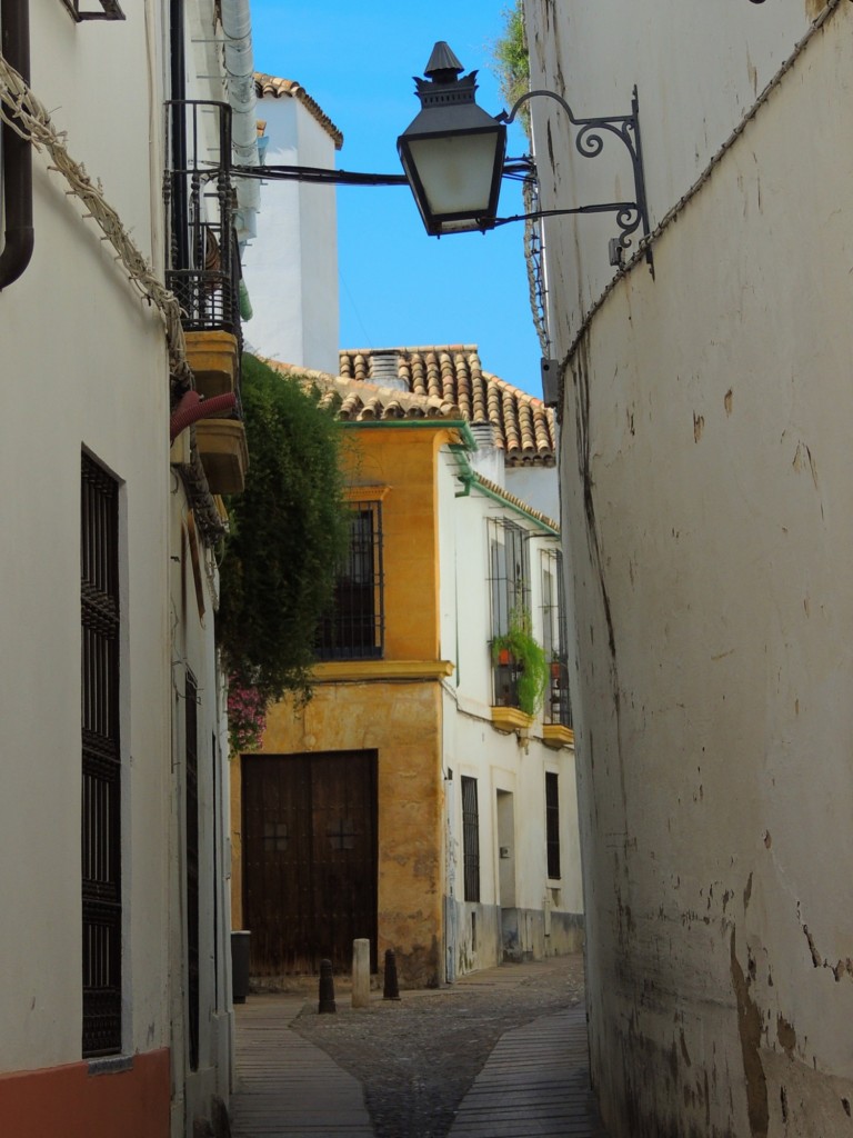 Foto: Calle Osio - Córdoba (Andalucía), España