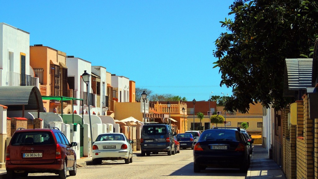 Foto: Calle Oriente - El Palmar de Troya (Sevilla), España