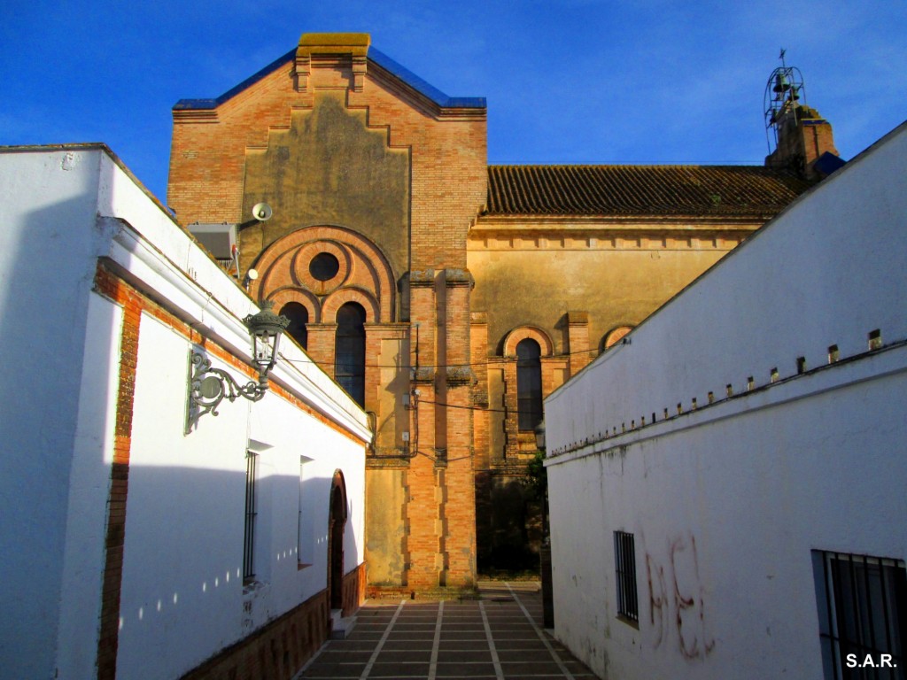 Foto: Calle Pablo VI - Benalup (Cádiz), España