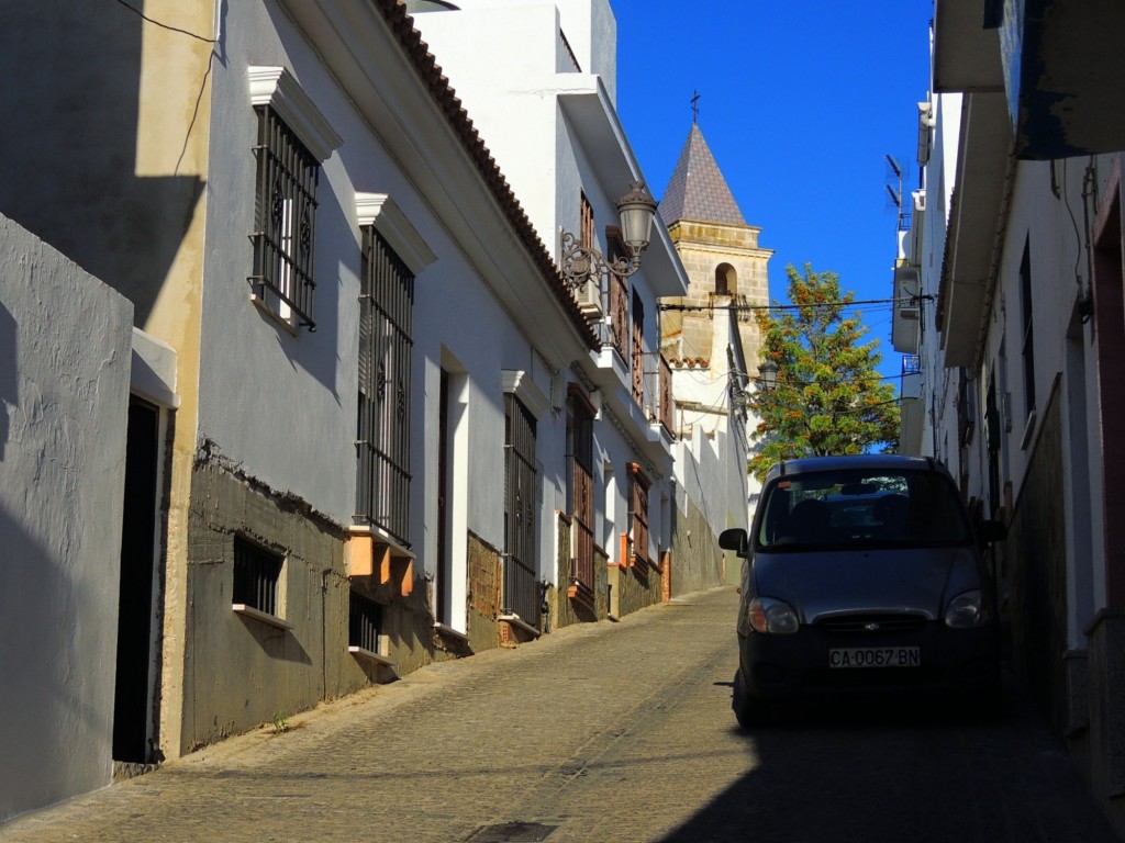Foto: Calle Olmo - Paterna de la Rivera (Cádiz), España