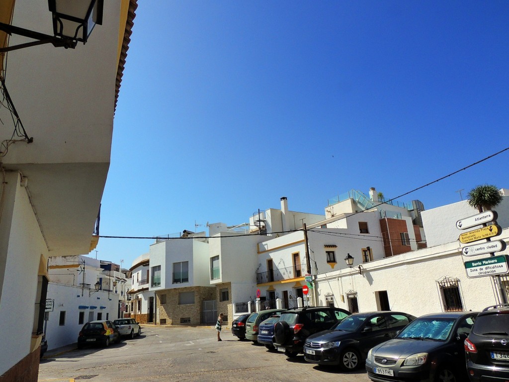 Foto: Calle Pajares - Zahara de los Atunes (Cádiz), España