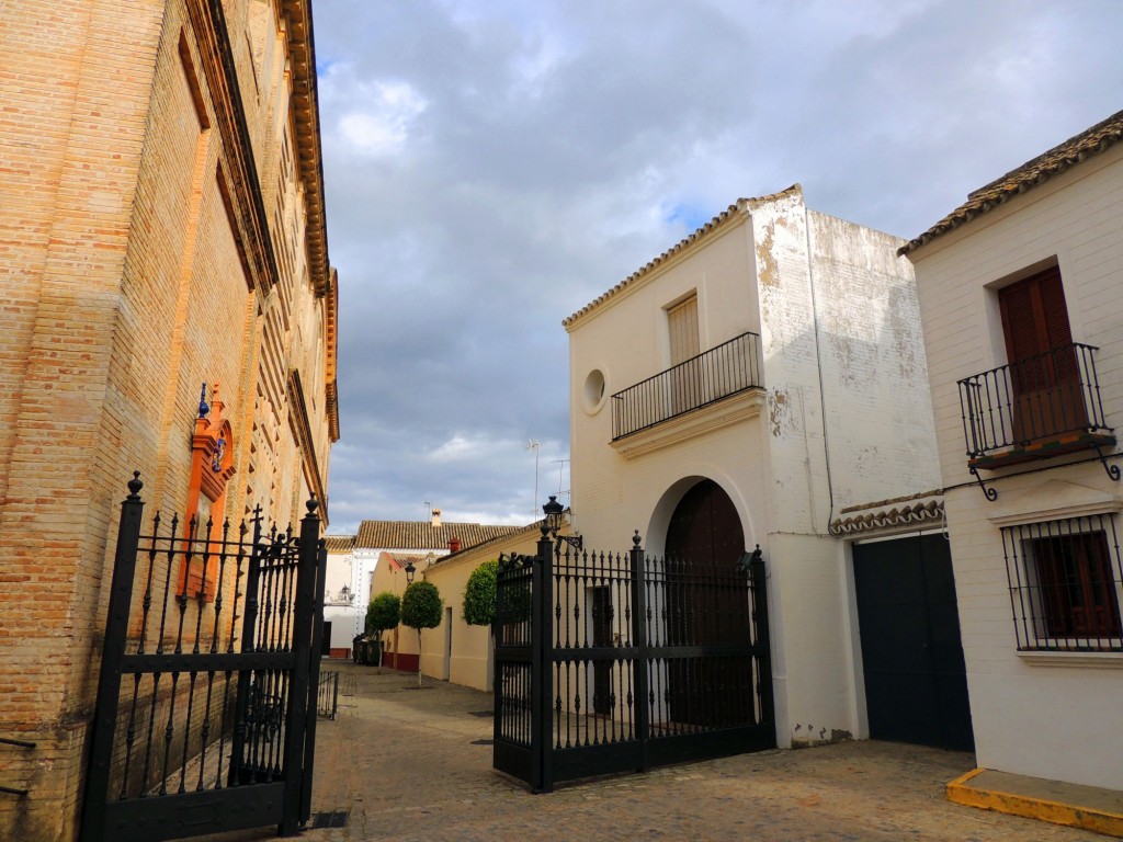 Foto: Calle Padre Leonardo Castillo - Umbrete (Sevilla), España