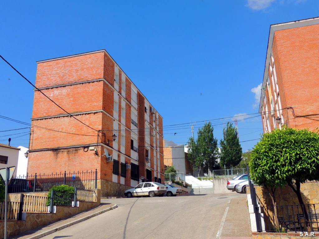 Foto: Calle Padre Masón - Alcalá del Valle (Cádiz), España