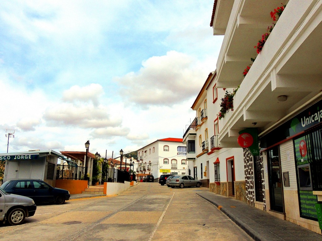 Foto: Calle Paseo Vereda Ancha - Torre Alhaquime (Cádiz), España