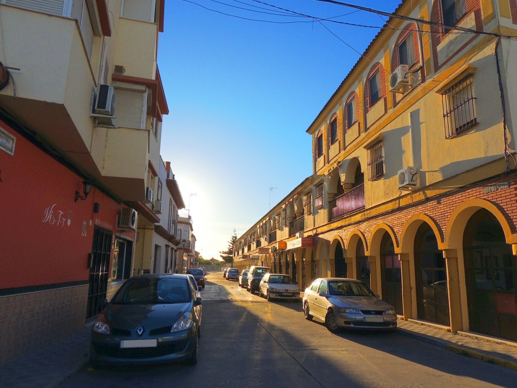 Foto: Calle Pepa la Pastora - Isla Mayor (Sevilla), España