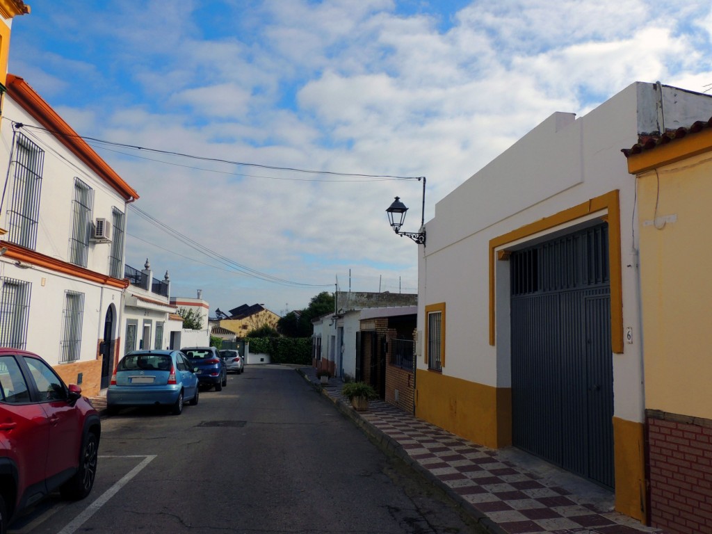 Foto: Calle Pepe Aguiar - Villanueva del Ariscal (Sevilla), España