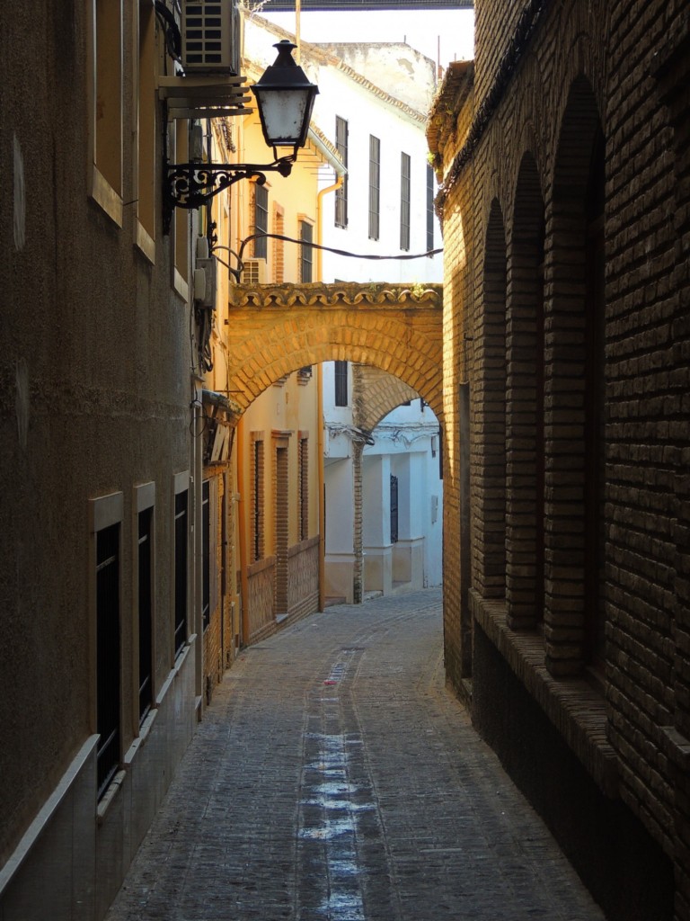 Foto: Calle Pedro Lavado - Puente Genil (Córdoba), España