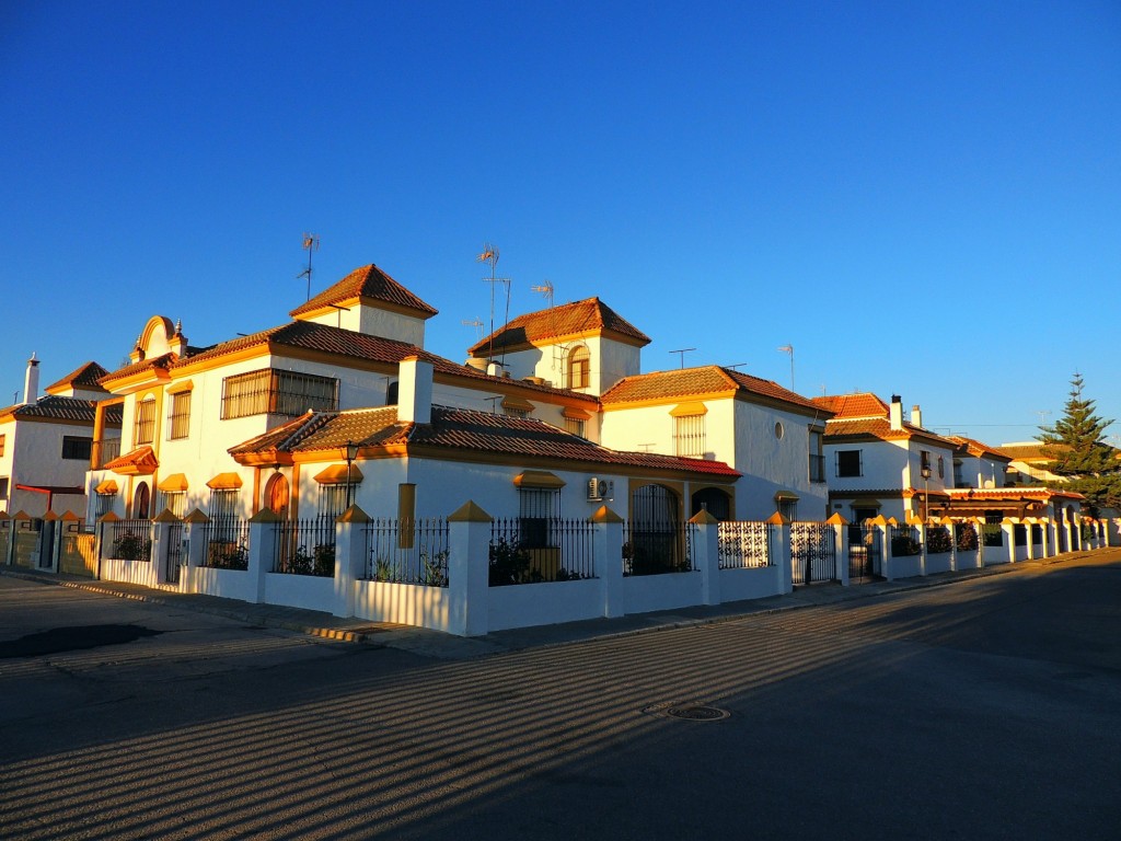 Foto: Calle Pepa la Pastora - Isla Mayor (Sevilla), España