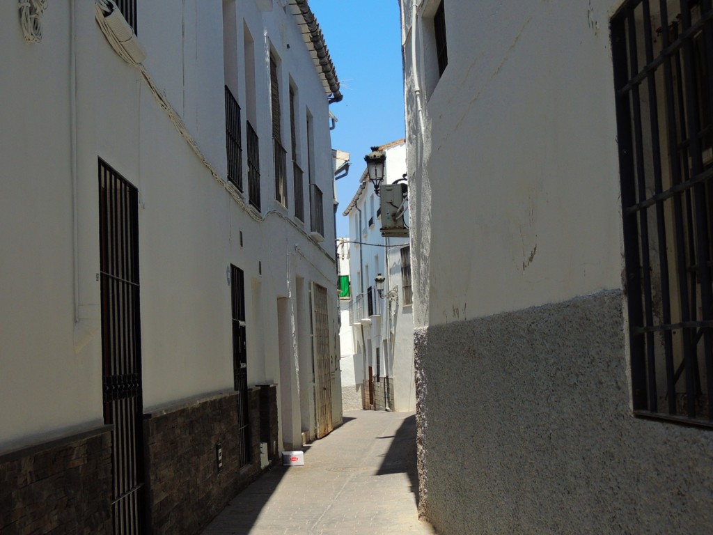 Foto: Calle Peligro - Córdoba (Andalucía), España