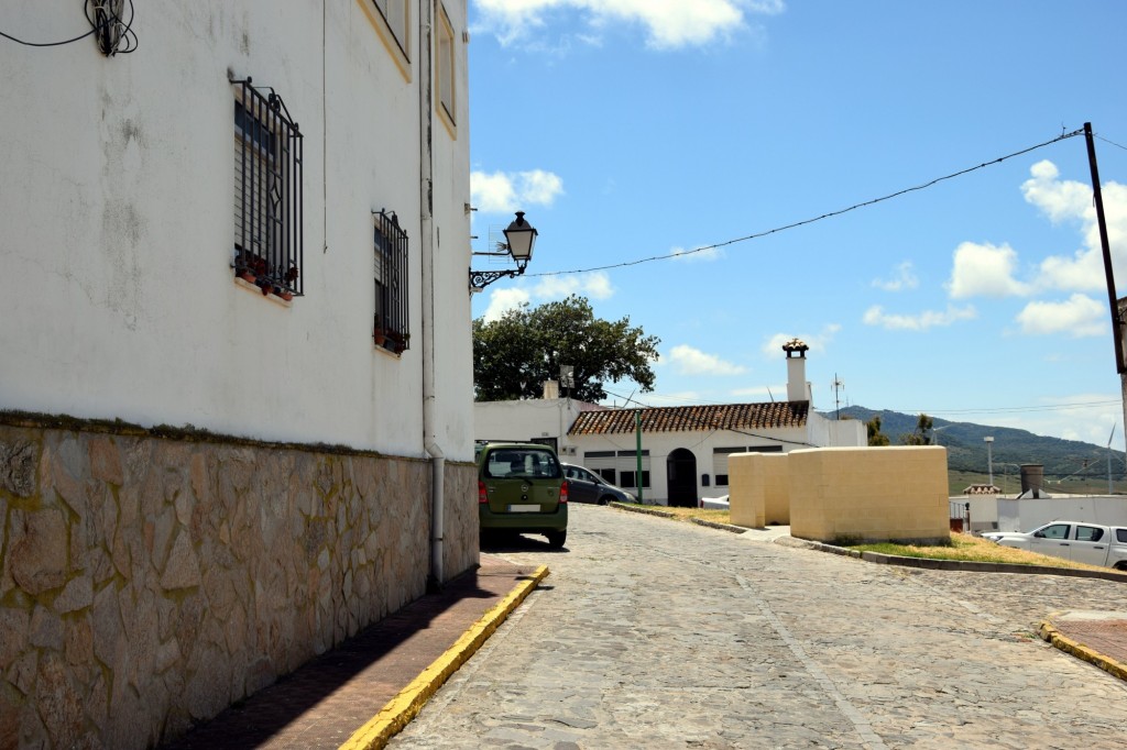 Foto: Calle Pepe  Gallardo - Facinas (Cádiz), España