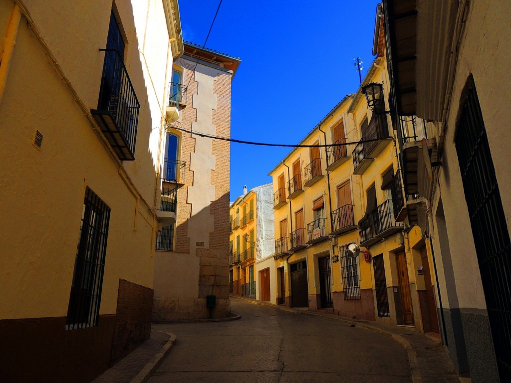 Foto: Calle Pavía - Archidona (Málaga), España