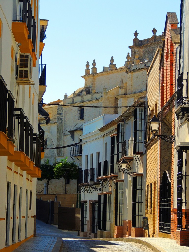 Foto: Calle Pedro Vidal - Lebrija (Sevilla), España