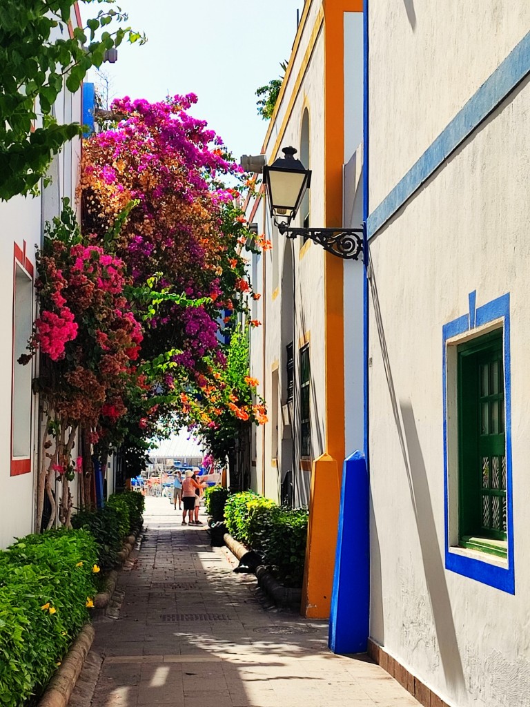 Foto: Puerto de Mogán - Puerto de Mogán (Las Palmas), España