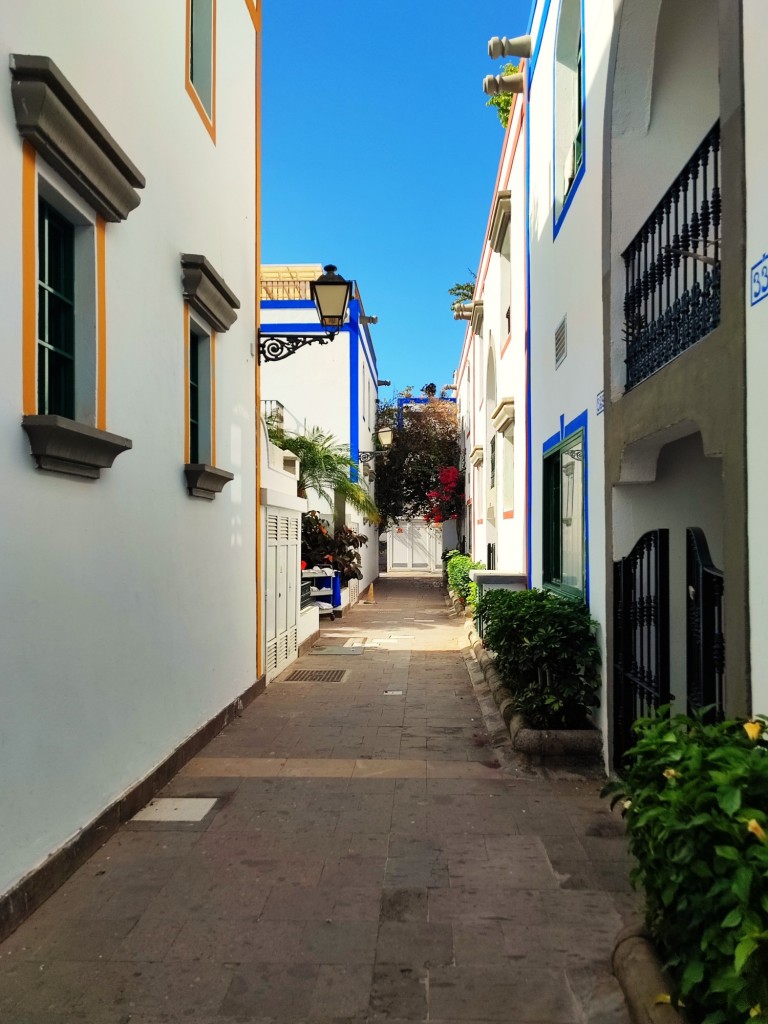 Foto: Puerto de Mogán - Puerto de Mogán (Las Palmas), España
